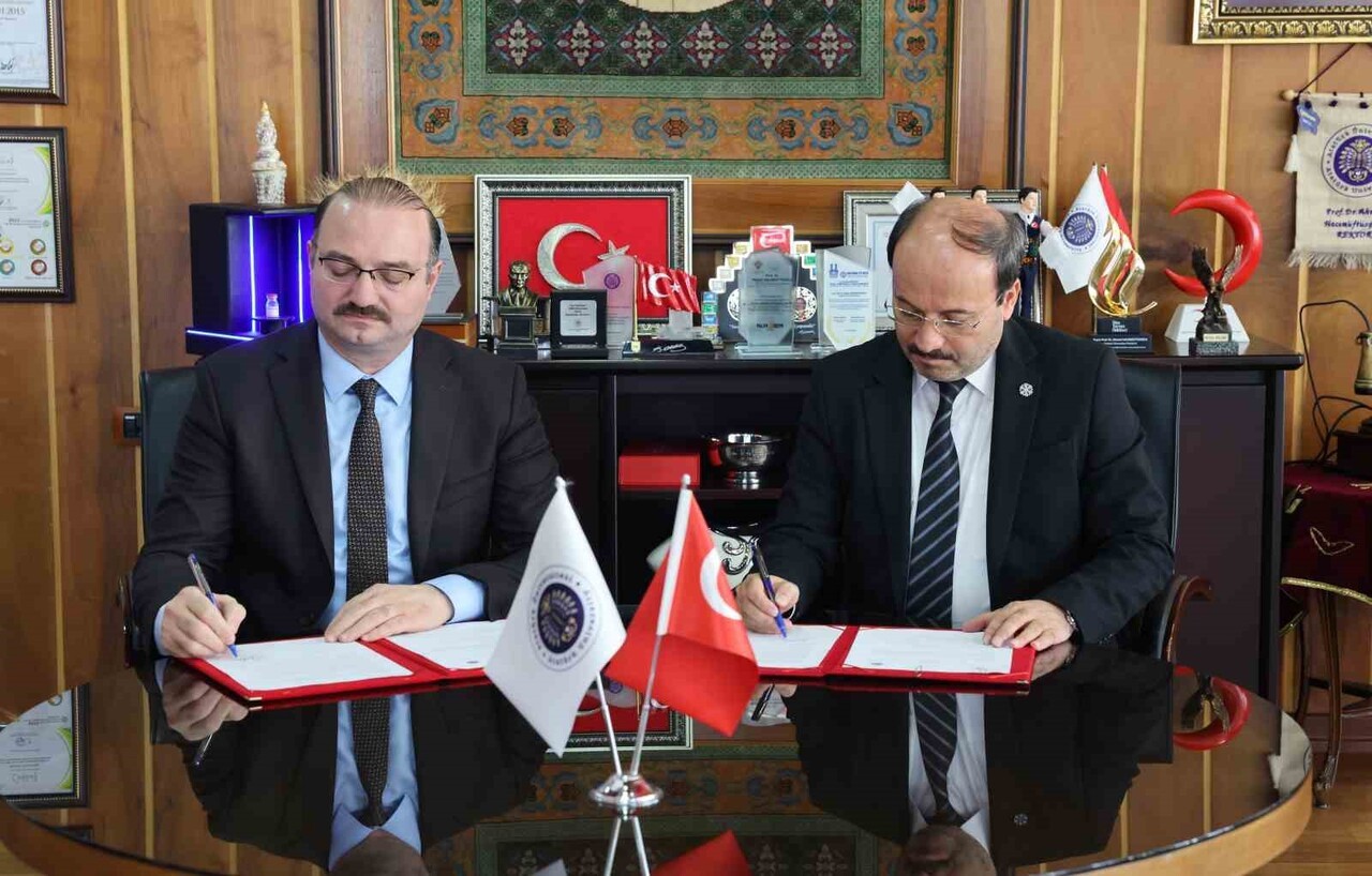 BÖLGESEL KALKINMAYA ÖNCÜLÜK ETME MİSYONUNU SÜRDÜREN ATATÜRK ÜNİVERSİTESİ; ERZURUM TEKNİK...