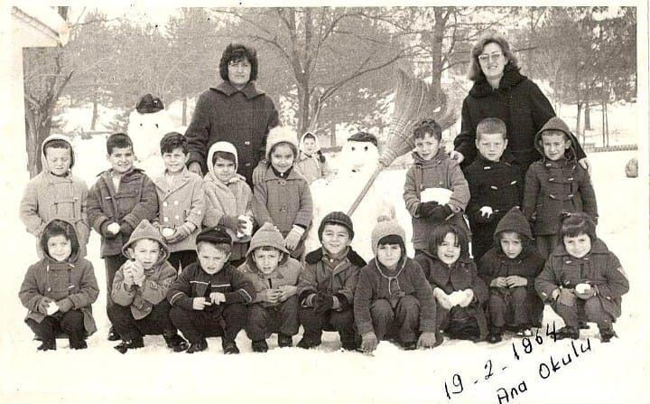 BOLU’DA 1975 YILINDA BOLU LİSESİ’NDEN MEZUN OLAN ÖĞRENCİLER, 50 YIL SONRA YENİDEN BİR ARAYA GELDİ....