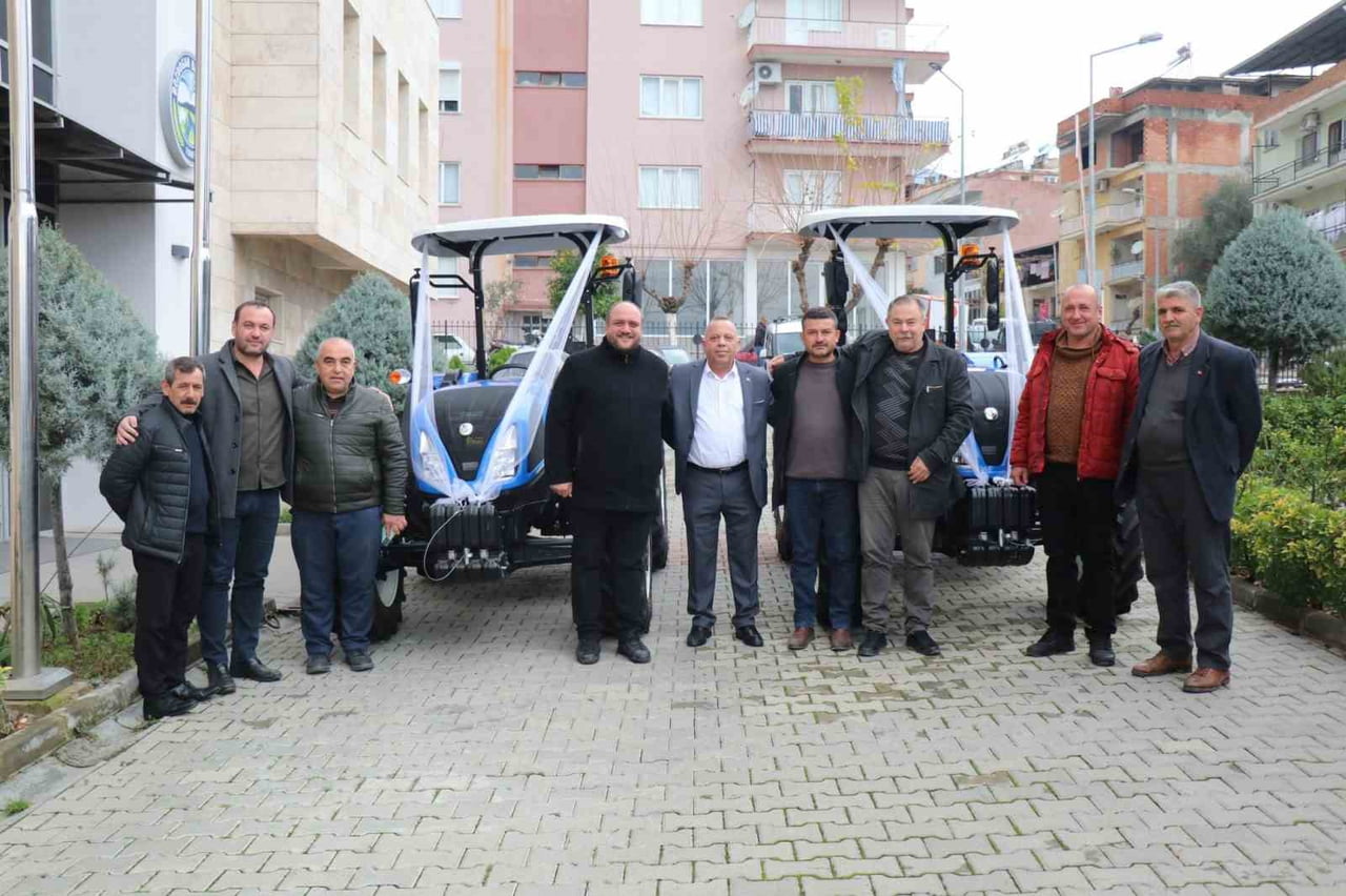 BOZDOĞAN BELEDİYESİ 2025 YILINDA TASARRUF EDEREK YATIRIMLARINI GERÇEKLEŞTİRDİ