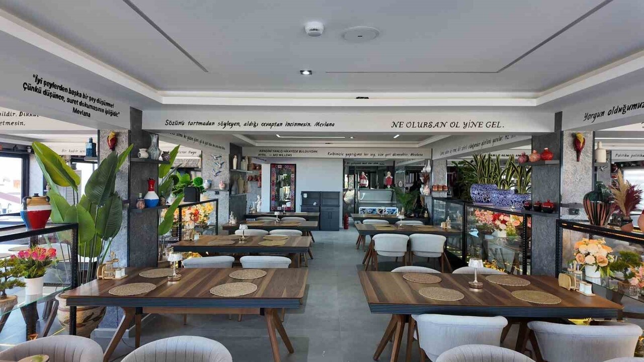 BOZDOĞAN’DA MADRAN RESTORAN AÇILIŞ İÇİN GÜN SAYIYOR