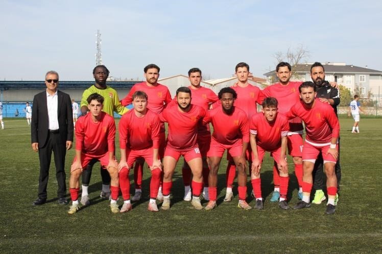 BŞEÜ FUTBOLDA GRUP İKİNCİSİ