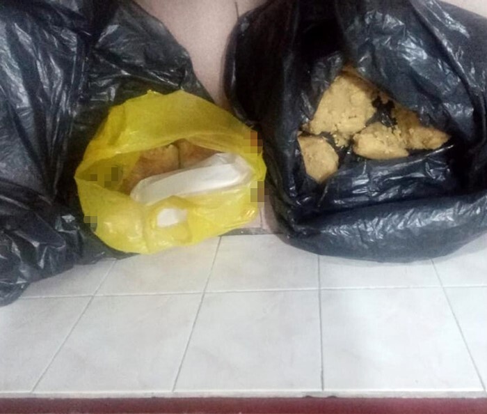 BUCA İLÇESİNDE BİR BÖREKÇİDE KAYDEDİLEN İĞRENÇ GÖRÜNTÜLER ADETA MİDE BULANDIRDI.