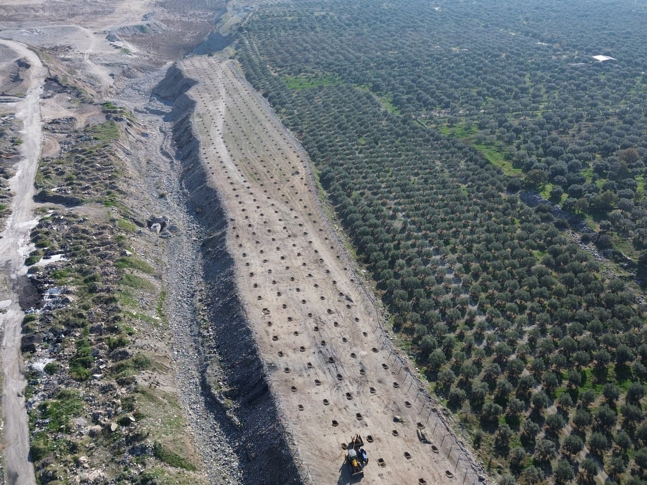 BUHARKENT BELEDİYESİ TARAFINDAN FESLEK MAHALLESİ’NDE HAYATA GEÇİRİLECEK 2. ETAP İLEK BAHÇESİ...