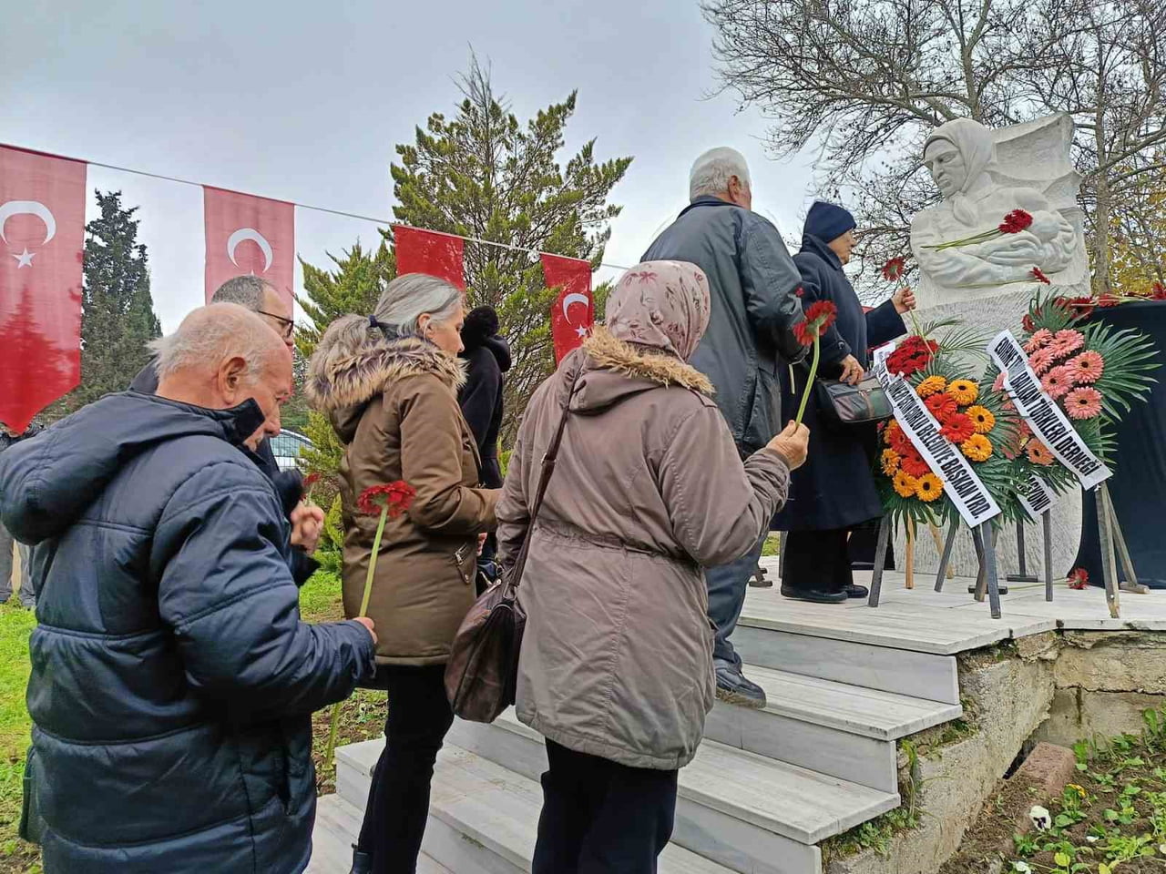 BULGARİSTAN'IN KIRCAALİ ŞEHRİNDE 1984 YILINDAKİ ASİMİLASYON GİRİŞİMİ SIRASINDA ÇIKAN OLAYLARDA 1...