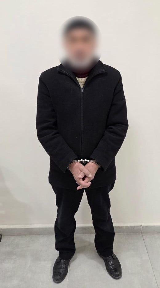 BÜNYAMİN A. TUTUKLANDI