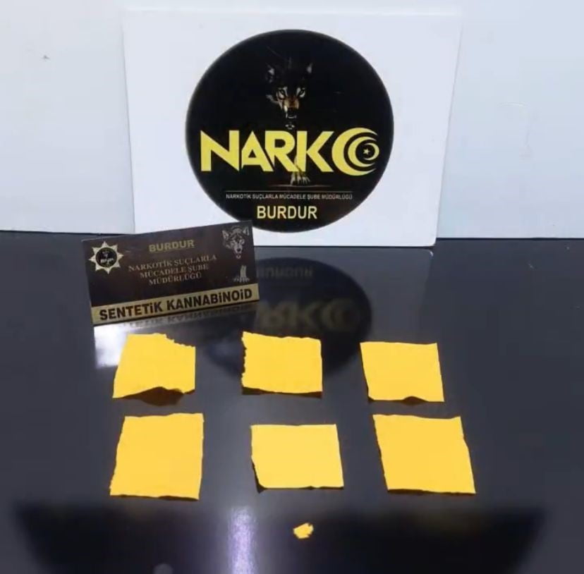 BURDUR'DA POLİS EKİPLERİ TARAFINDAN 1-19 ARALIK TARİHLERİ ARASINDA YAPILAN OPERASYONLARDA...