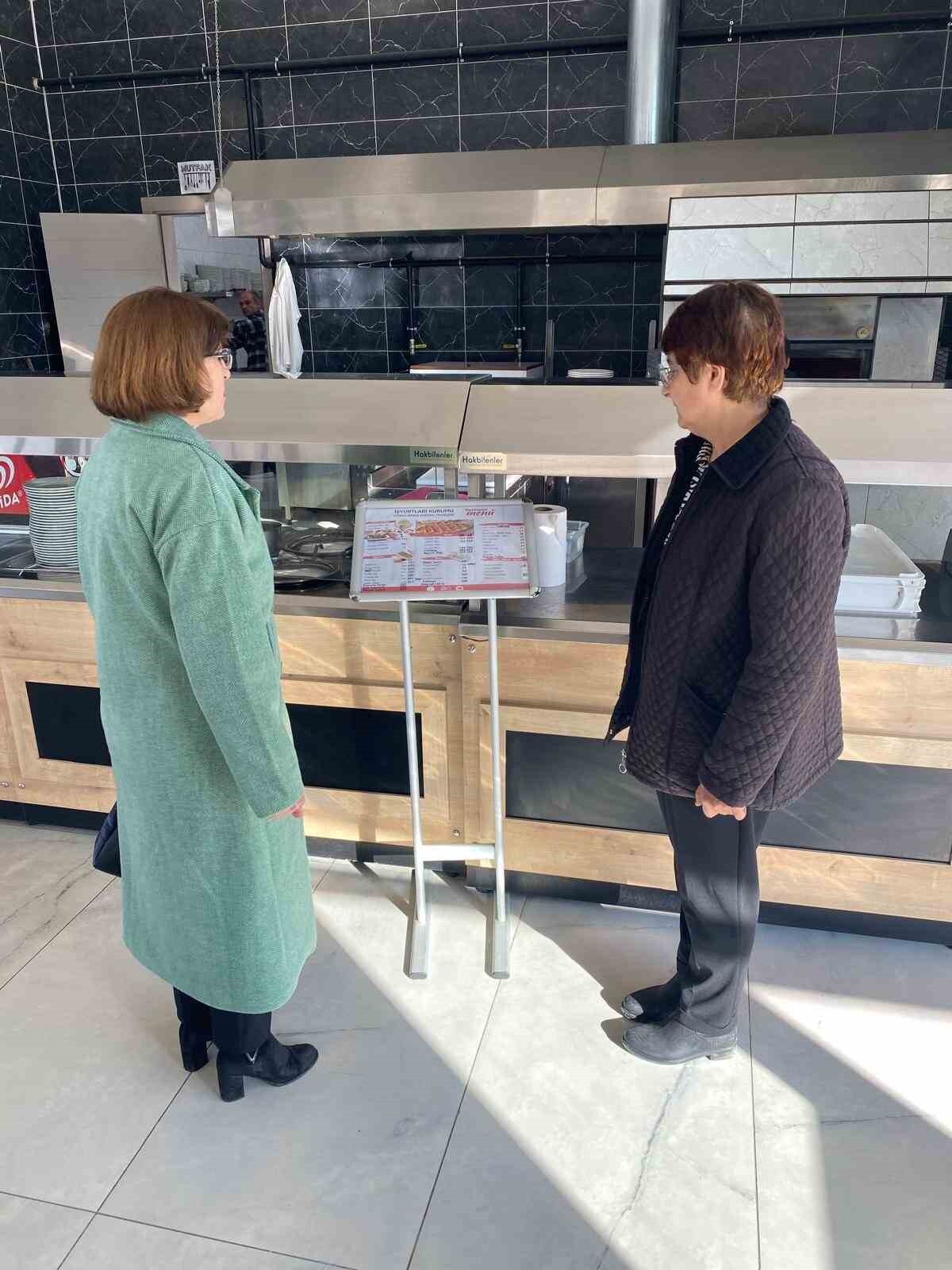 BURDUR TİCARET İL MÜDÜRLÜĞÜ EKİPLERİ TARAFINDAN HAKSIZ FİYAT ARTIŞINA YÖNELİK YAPILAN ÇALIŞMALARDA...