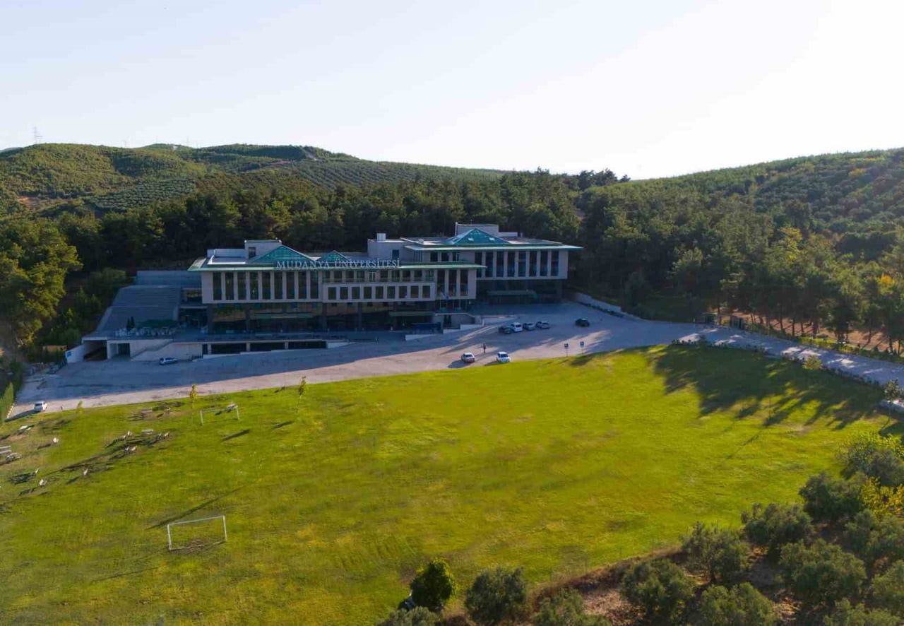 BURSA'DA, MUDANYA ÜNİVERSİTESİ LİSANSÜSTÜ EĞİTİM ENSTİTÜSÜ BÜNYESİNDE YÜKSEK LİSANS KAYITLARI...