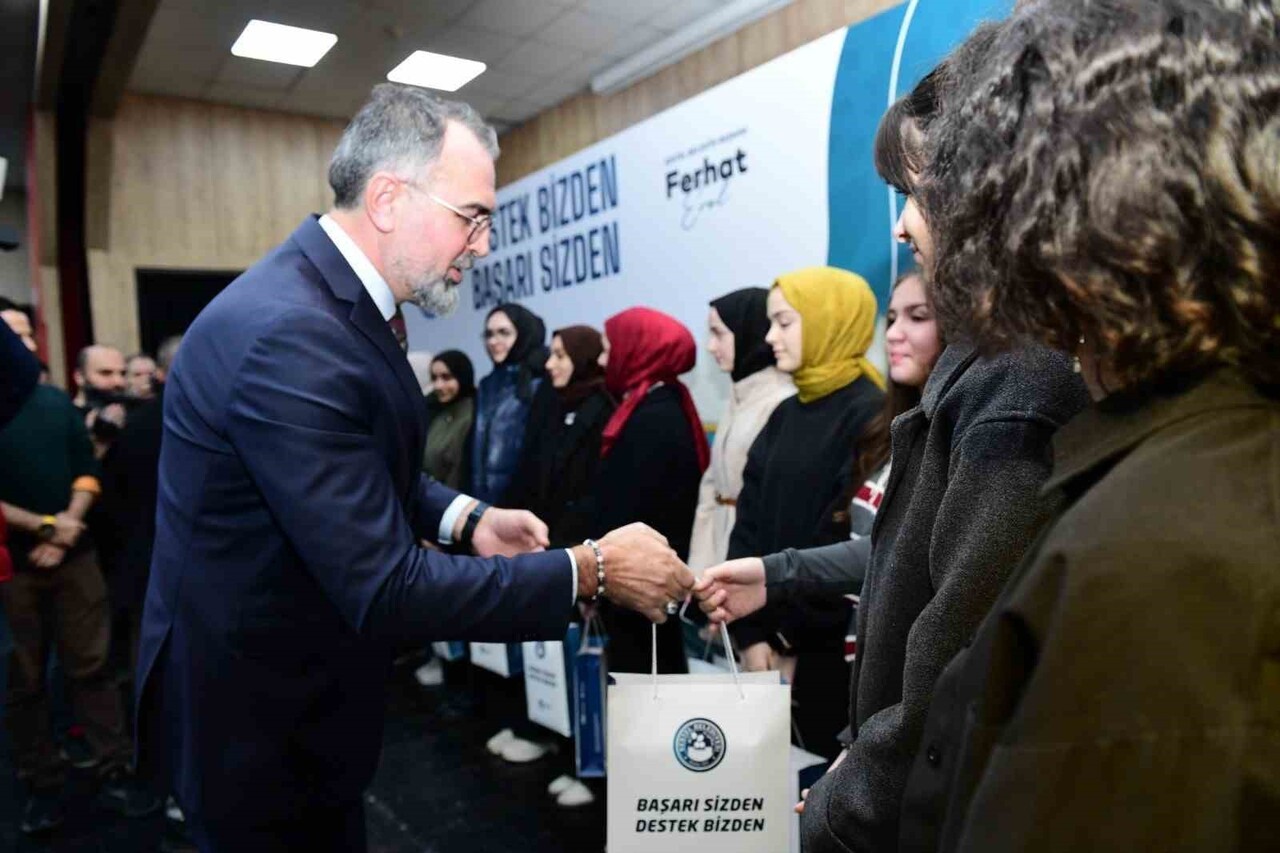 BURSA'NIN KESTEL İLÇESİNDE EĞİTİMDE İLÇE GENELİNDE BAŞARI GRAFİĞİNİN ÜST SIRALARA ÇIKMASI...