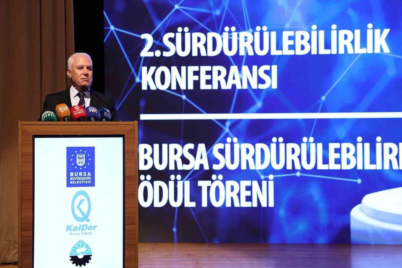 BURSA BÜYÜKŞEHİR BELEDİYESİ, SÜRDÜRÜLEBİLİR KALKINMA KÜLTÜRÜNÜN GÜÇLENMESİ, KURUMSAL DÖNÜŞÜMÜN...