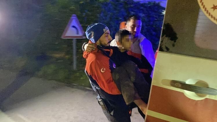 BURSA’DA ENGELSİZ YAŞAM MERKEZİ'NDEN KAÇAN GENÇ 6 SAAT SONRA BULUNDU