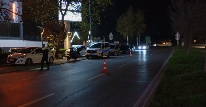 BURSA’DA YILBAŞI ÖNCESİ YAPILAN ASAYİŞ VE TRAFİK DENETİMLERİNDE KURAL İHLALİ YAPAN SÜRÜCÜLERE...