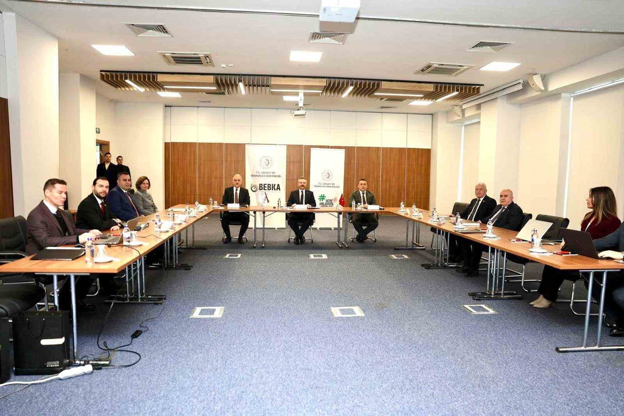 BURSA ESKİŞEHİR BİLECİK KALKINMA AJANSI (BEBKA) ARALIK AYI YÖNETİM KURULU ESKİŞEHİR VALİSİ VE...