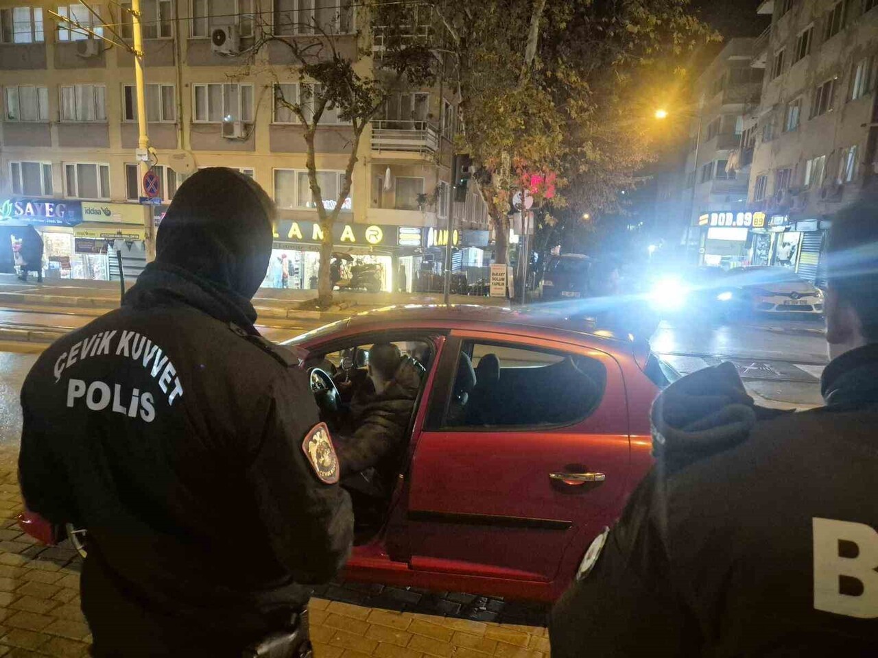 BURSA İL EMNİYET MÜDÜRLÜĞÜ ASAYİŞ ŞUBE MÜDÜRLÜĞÜ EKİPLERİNCE NİLÜFER, OSMANGAZİ VE YILDIRIM...