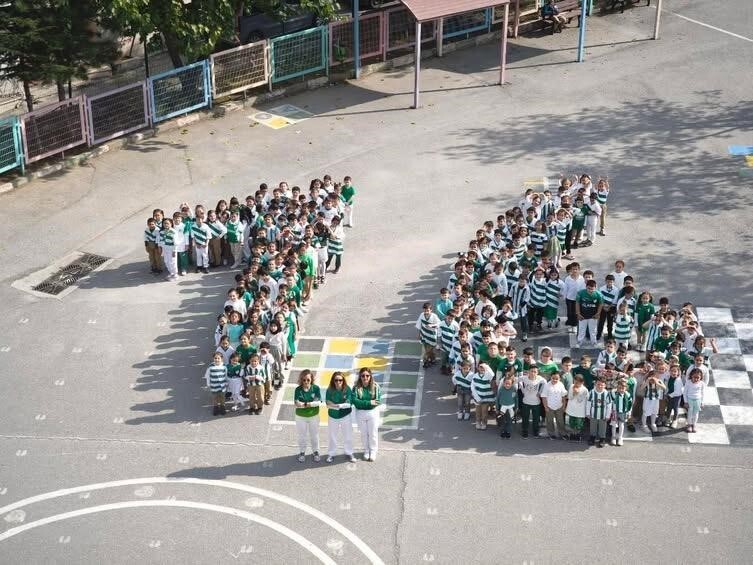 BURSA İL MİLLÎ EĞİTİM MÜDÜRLÜĞÜ TARAFINDAN YÜRÜTÜLEN HAREKETLİ YAŞAM, OYUN VE BECERİ AKTİVİTELERİ...