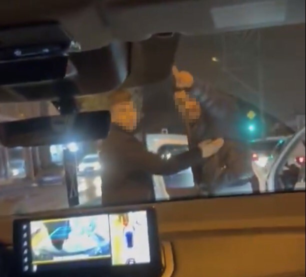 BURSA’NIN OSMANGAZİ İLÇESİ BAĞLARBAŞI MAHALLESİ’NDE YAŞANDIĞI ÖNE SÜRÜLEN OLAYDA, 1. HÜRRİYET...