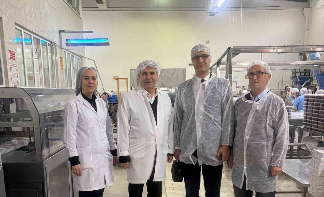 BURSA ORMAN BÖLGE MÜDÜRÜ ERDAL ŞAHAN, KARDELEN VE YAYLACIK MARKALARIYLA İÇ PAZARA, CARDELİON...