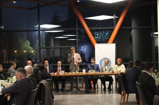 BURSA ULUDAĞ ÜNİVERSİTESİ (BUÜ) SOSYAL BİLİMLER MESLEK YÜKSEKOKULU, UYGULAMALI EĞİTİMDEKİ...