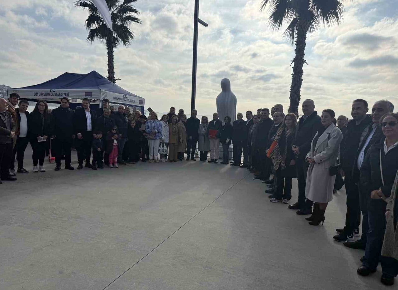 BÜYÜKÇEKMECE BELEDİYESİ TARAFINDAN DEMOKRASİ PARKI ÇINARALTI SOSYAL TESİSİ İLE ADALET VE ÖZGÜRLÜK...