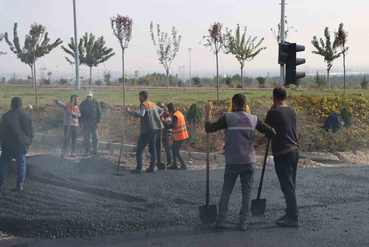 BÜYÜKŞEHİR BELEDİYESİ’NDEN KENT GENELİNDE ULAŞIM HİZMETİ