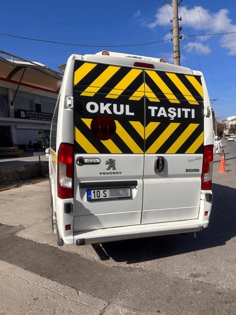 BÜYÜKŞEHİR BELEDİYESİ "S" VE "T" PLAKA SAHİPLERİNİ UYARDI