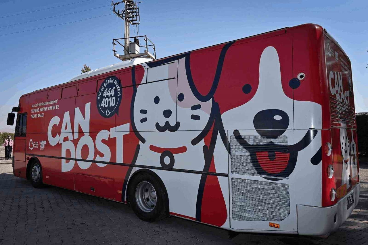 CAN DOST ARALIK-OCAK PROGRAMINA BİGADİÇ’TEN BAŞLADI