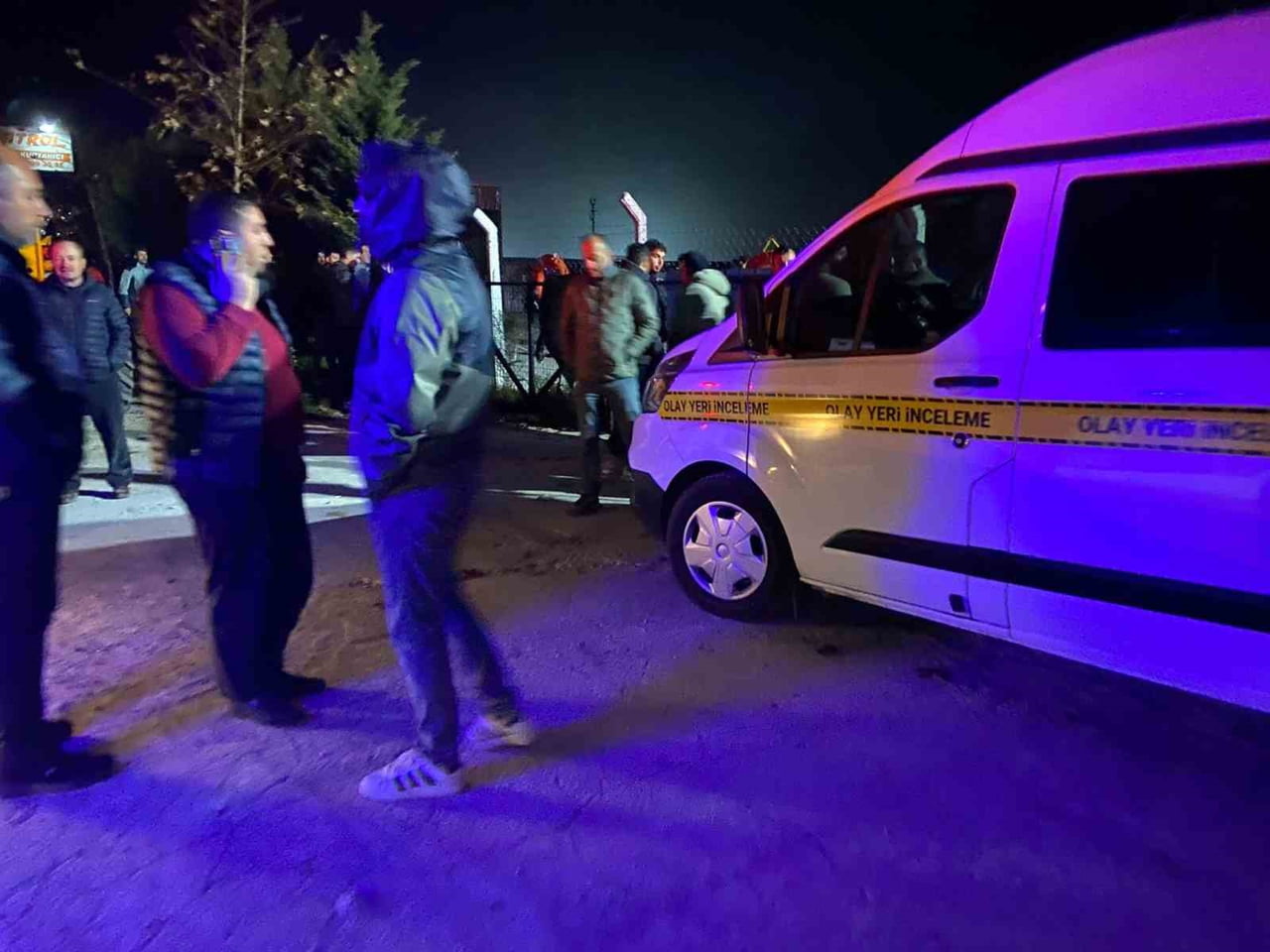 ÇANAKKALE'NİN AYVACIK İLÇESİNDE KARI KOCANIN ÖLDÜRÜLMESİ OLAYINDA ŞÜPHELİ RECEP ŞATROL (46)...