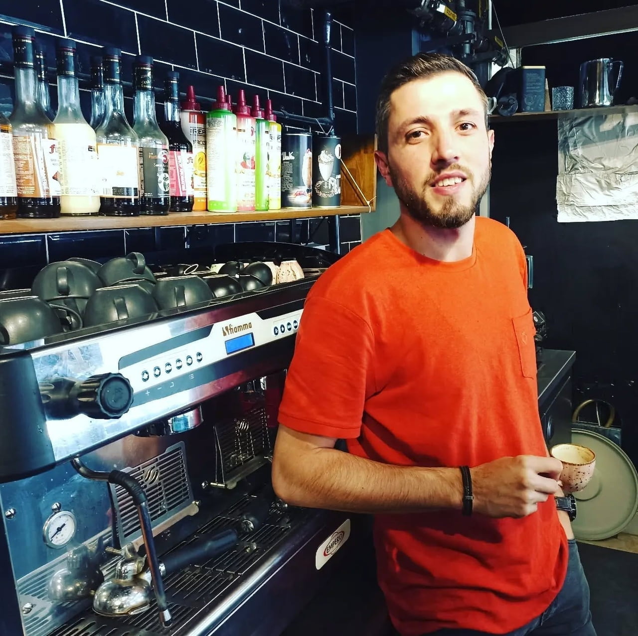 ÇANAKKALE’NİN GELİBOLU İLÇESİNDE OTOMOBİLİ İLE TIRA ARKADAN ÇARPAN SÜRÜCÜ ERCAN UZUNDİREK (31)...