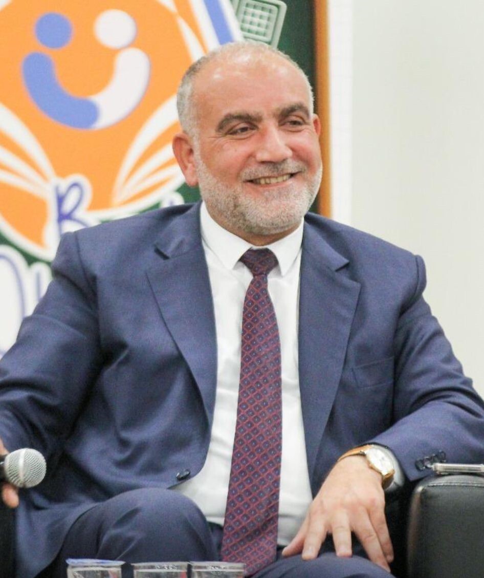 CANİK BELEDİYE BAŞKANI İBRAHİM SANDIKÇI