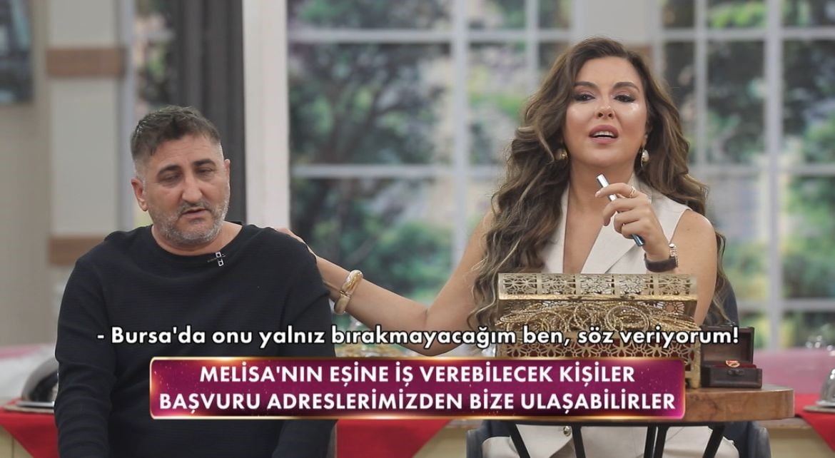 CANLI YAYINDA DUYGU SELİ: SES SANATÇISI MEHMET ÇEVİK’TEN ‘GELİN EVİ’NDE’ ZOR DURUMDAKİ AİLEYE 6...