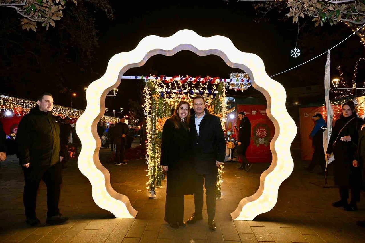 ÇARŞI 2026 KAPILARINI ZİYARETÇİLERE AÇTI