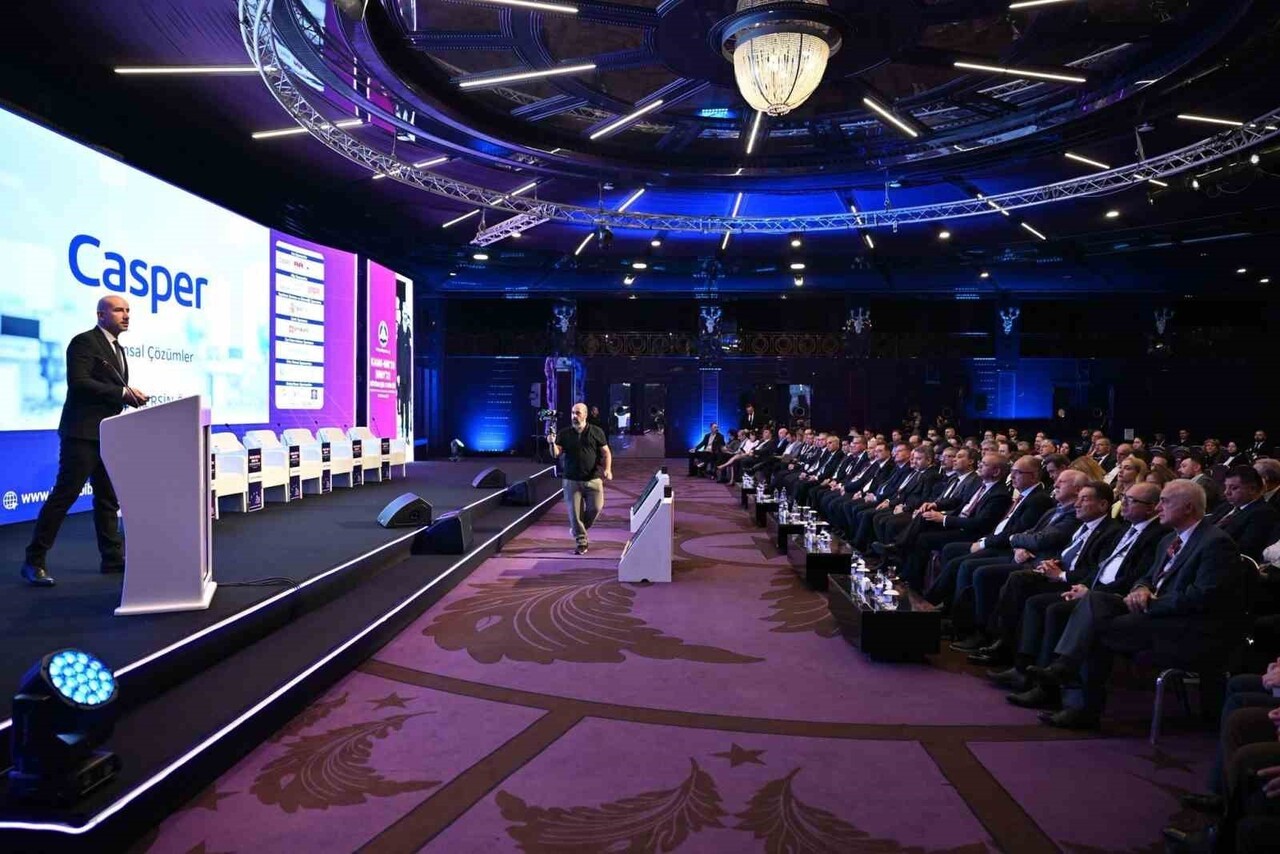CASPER, KAMU KURUMLARI İLE TEKNOLOJİ SEKTÖRÜNÜ BİR ARAYA GETİREN, TÜRKİYE’NİN EN KAPSAMLI BİLİŞİM...