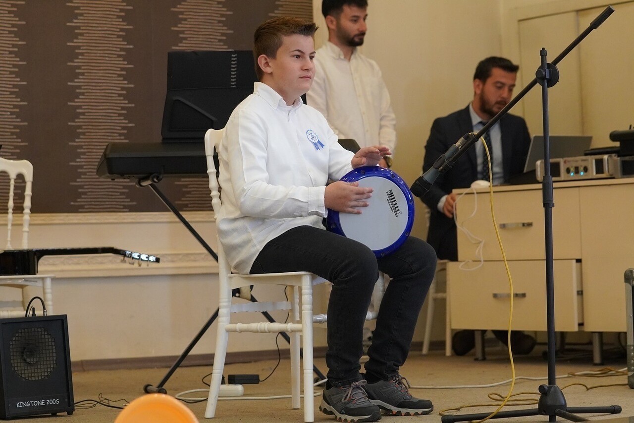 ÇAYCUMA'DA ENGELLİLER GÜNÜ KUTLANDI