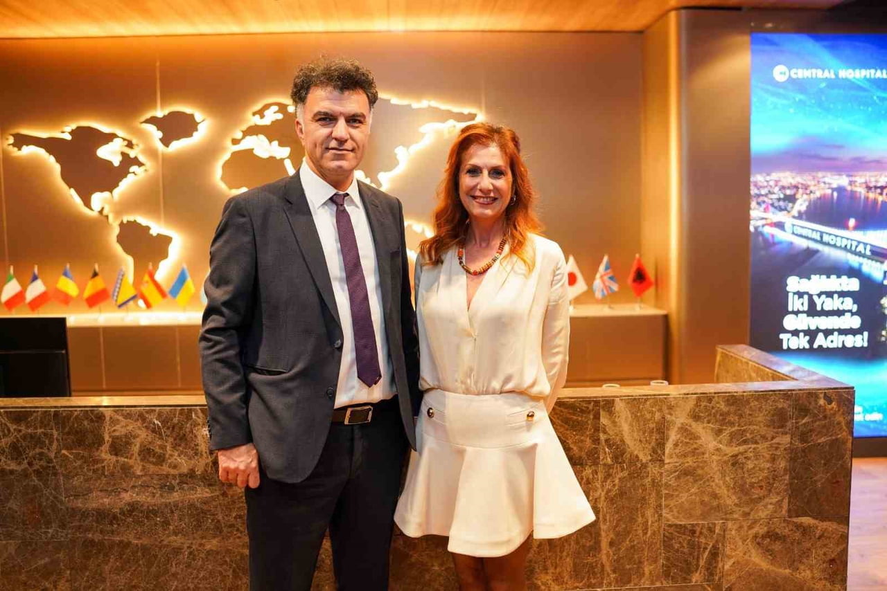 CENTRAL HOSPİTAL, ATAŞEHİR VE KOZYATAĞI’NDAN SONRAKİ ÜÇÜNCÜ ŞUBESİ OLAN ETİLER’DEKİ HASTANENİN...