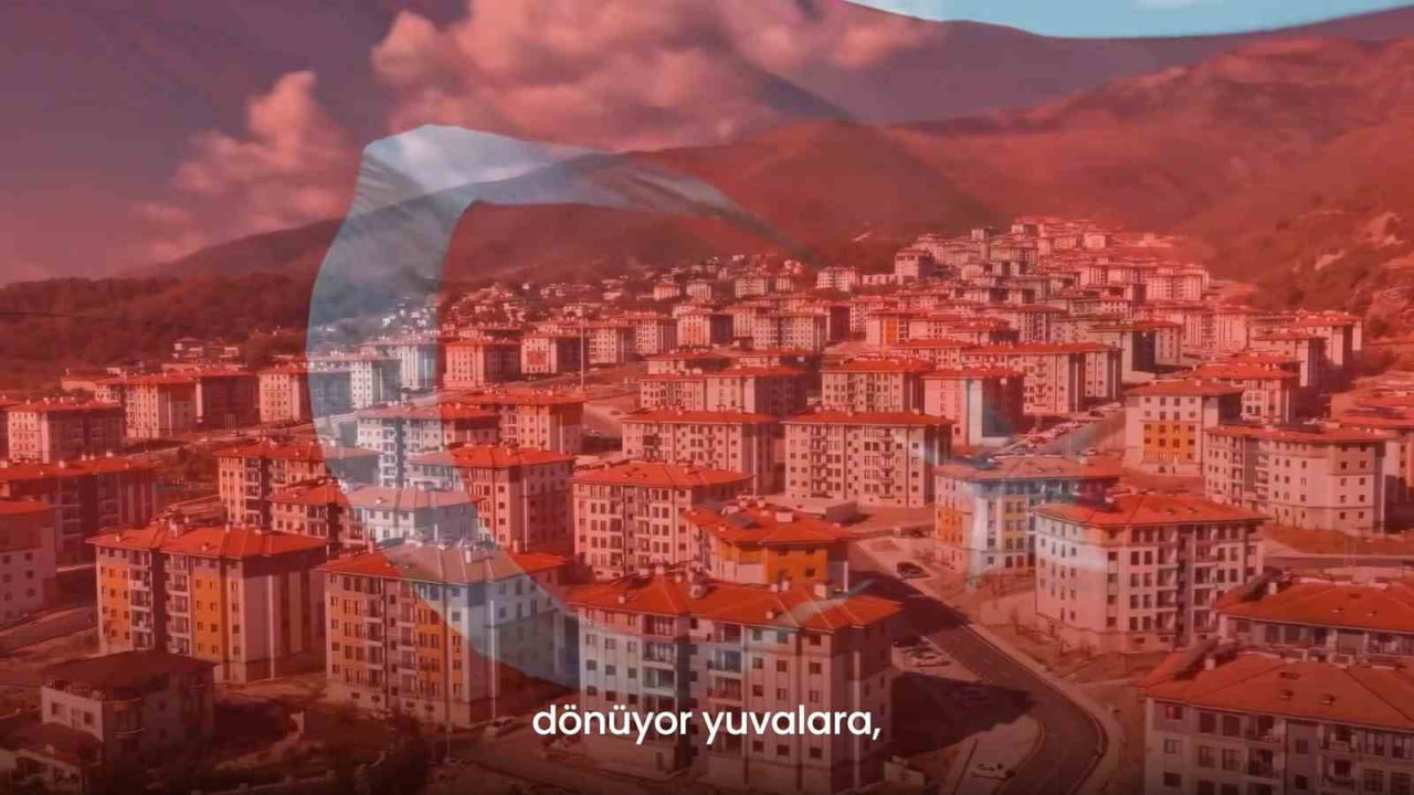 ÇEVRE, ŞEHİRCİLİK VE İKLİM DEĞİŞİKLİĞİ BAKANI MURAT KURUM, 27 ARALIK’TA SON TESLİMATIN YAPILACAĞI...