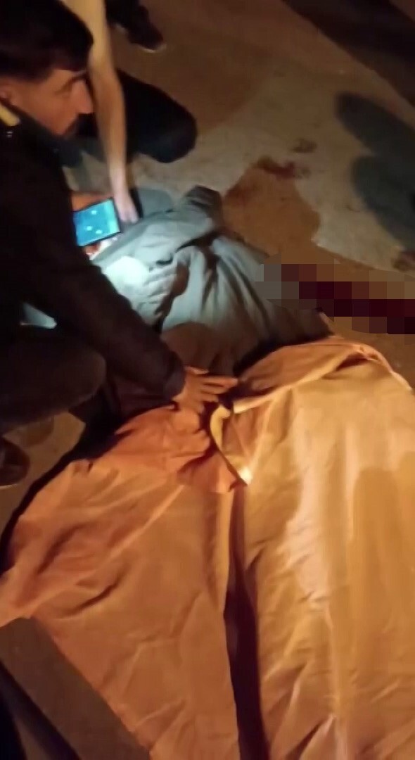 ÇOCUK OLAY YERİNDE HAYATINI KAYBETTİ