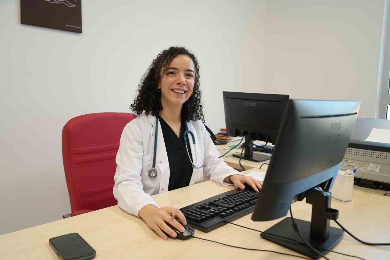 ÇOCUK SAĞLIĞI VE HASTALIKLARI UZMANI DR. RUKEN TEKDEMİR