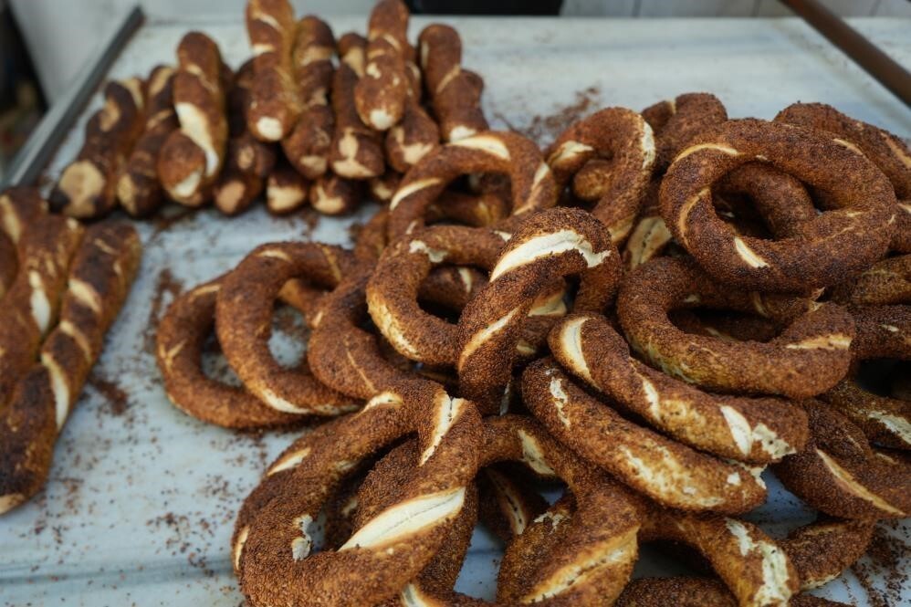 COĞRAFİ İŞARET TESCİLLİ İSTANBUL SİMİDİNİ SATACAK FIRINLARI BELİRLEME SÜRECİNİN DEVAM...