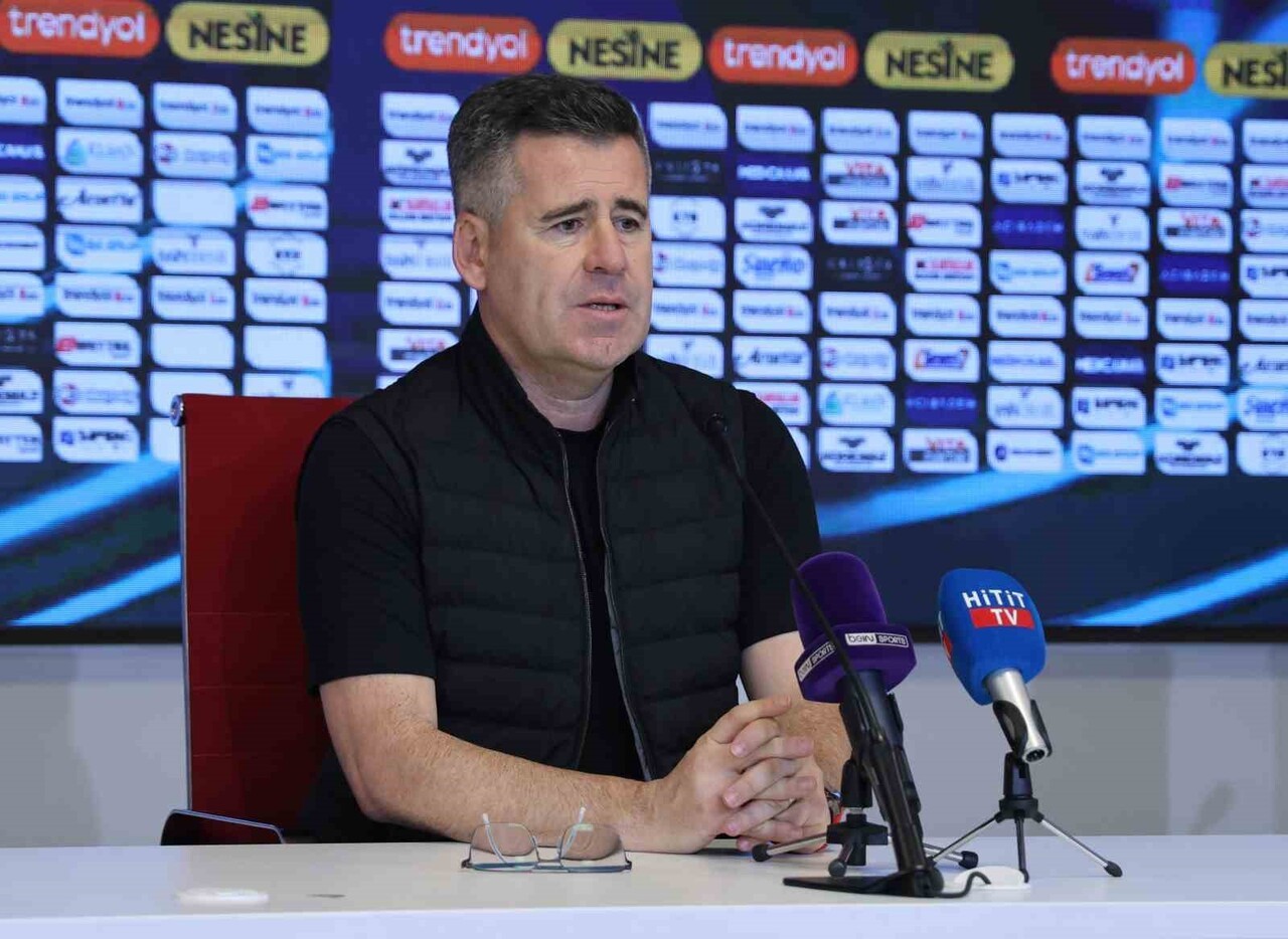 ÇORUM FK TEKNİK DİREKTÖRÜ HÜSEYİN EROĞLU, SİVAS'IN ZOR BİR DEPLASMAN OLDUĞUNU BELİRTEREK...