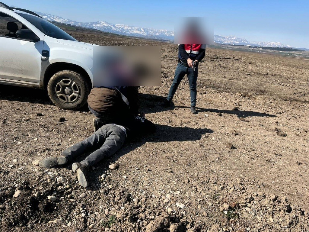 ÇORUM İL JANDARMA KOMUTANLIĞI BÜNYESİNDEKİ 'JANDARMANIN DEDEKTİFLERİ' OLARAK BİLİNEN JASAT VE...