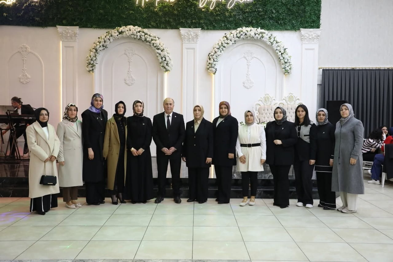 ÇORUM’UN ALACA İLÇESİNDE BELEDİYE TARAFINDAN DÜZENLENEN "KADINLARA ÖZEL EĞLENCE GECESİ" YOĞUN...