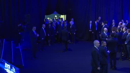 Cumhurbaşkanı Erdoğan:" TİSK heyetinden, ellerini taşın altına koymalarını bekliyorum"