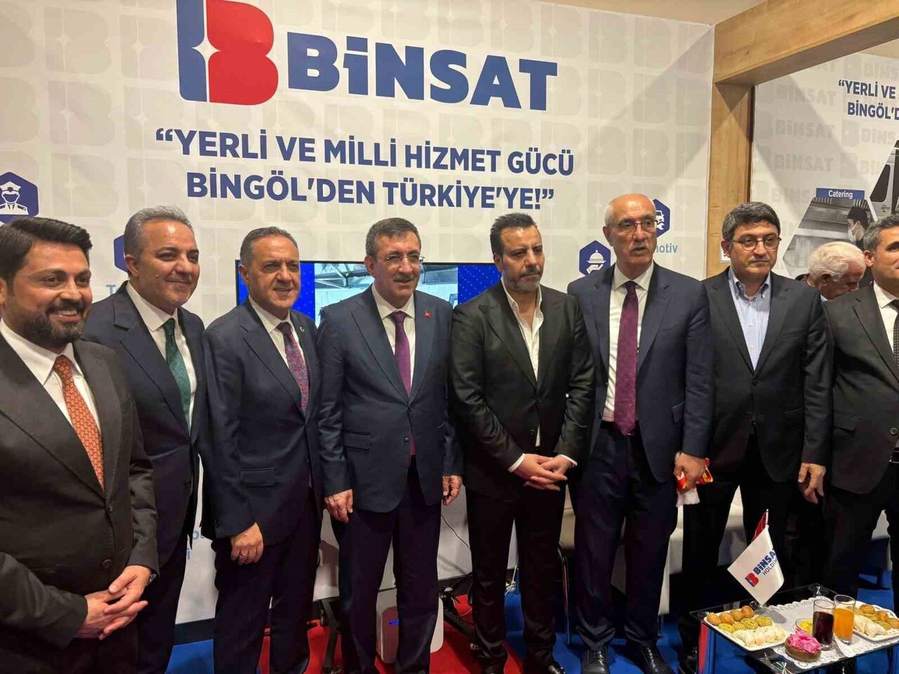 CUMHURBAŞKANI YARDIMCISI CEVDET YILMAZ, "ÖNÜMÜZDEKİ DÖNEM ARTIK BİR DEVLET POLİTİKASINA DÖNÜŞMÜŞ...