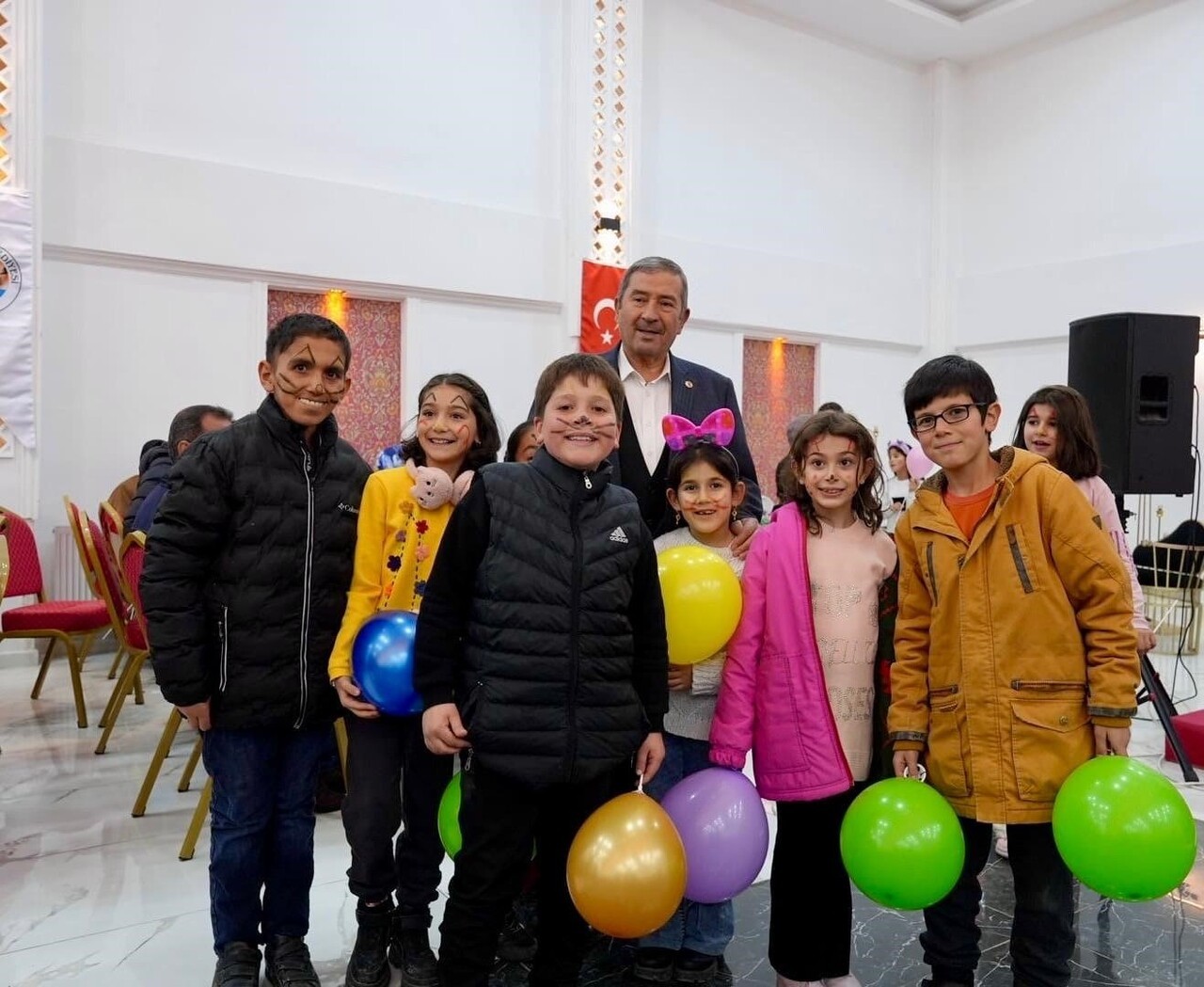 DARENDE BELEDİYESİ'NDEN ÖZEL PROGRAM