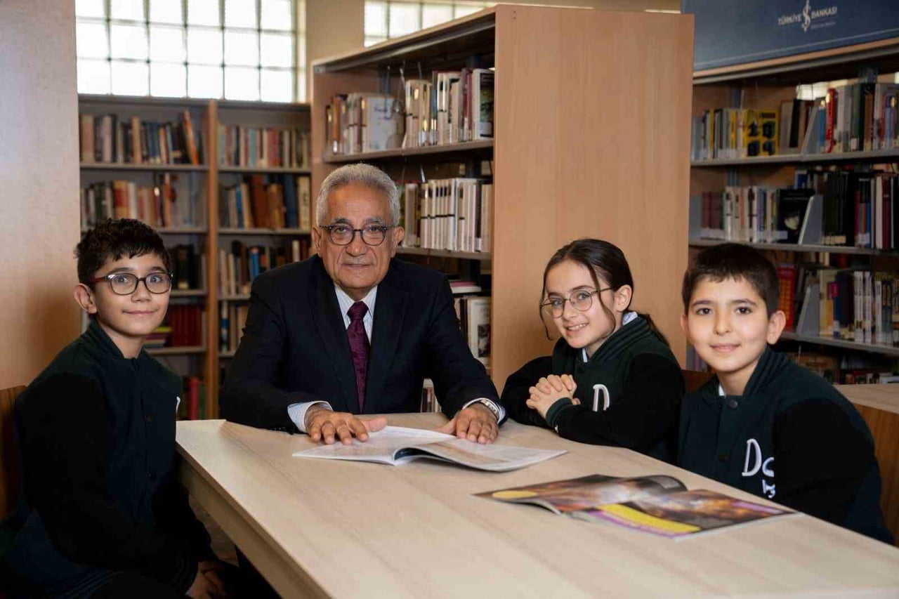 DARÜŞŞAFAKA CEMİYETİ, 2025 YILINDA KURUMSAL YÖNETİM İLKELERİNE UYUM NOTUNU 9,94 SEVİYESİNE...