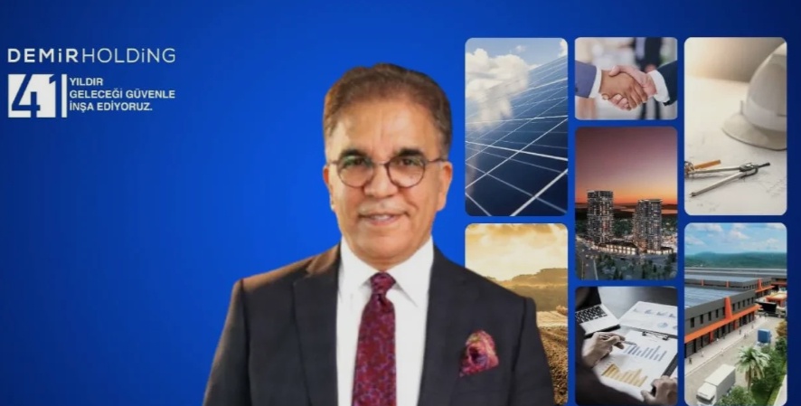 Demir Holding'e 'Mali Müşavir' Baskını: Hamit Demir Hakkında Naylon Fatura ve Kara Para İddiaları