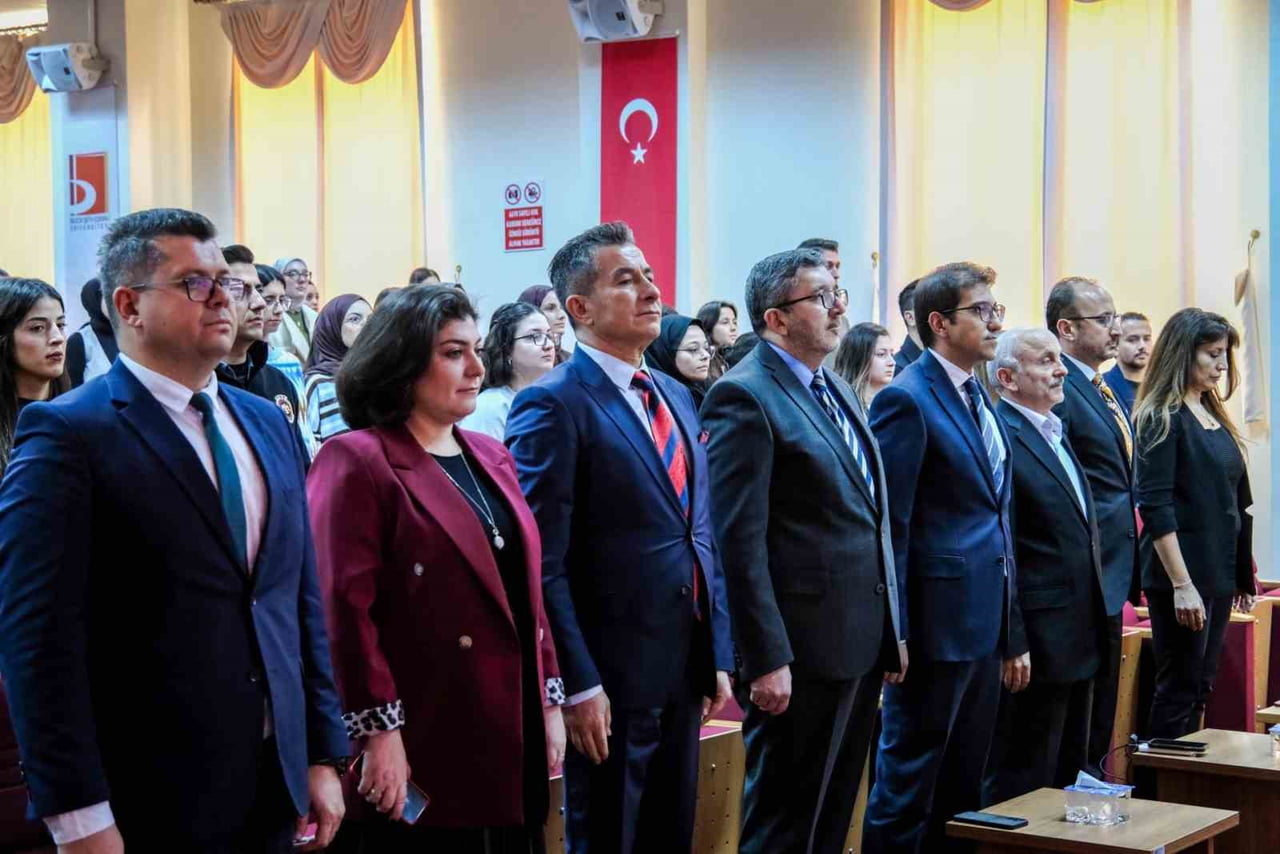 DENETİMLİ SERBESTLİĞİN 20 YILLIK SERÜVENİ BŞEÜ’DE MASAYA YATIRILDI