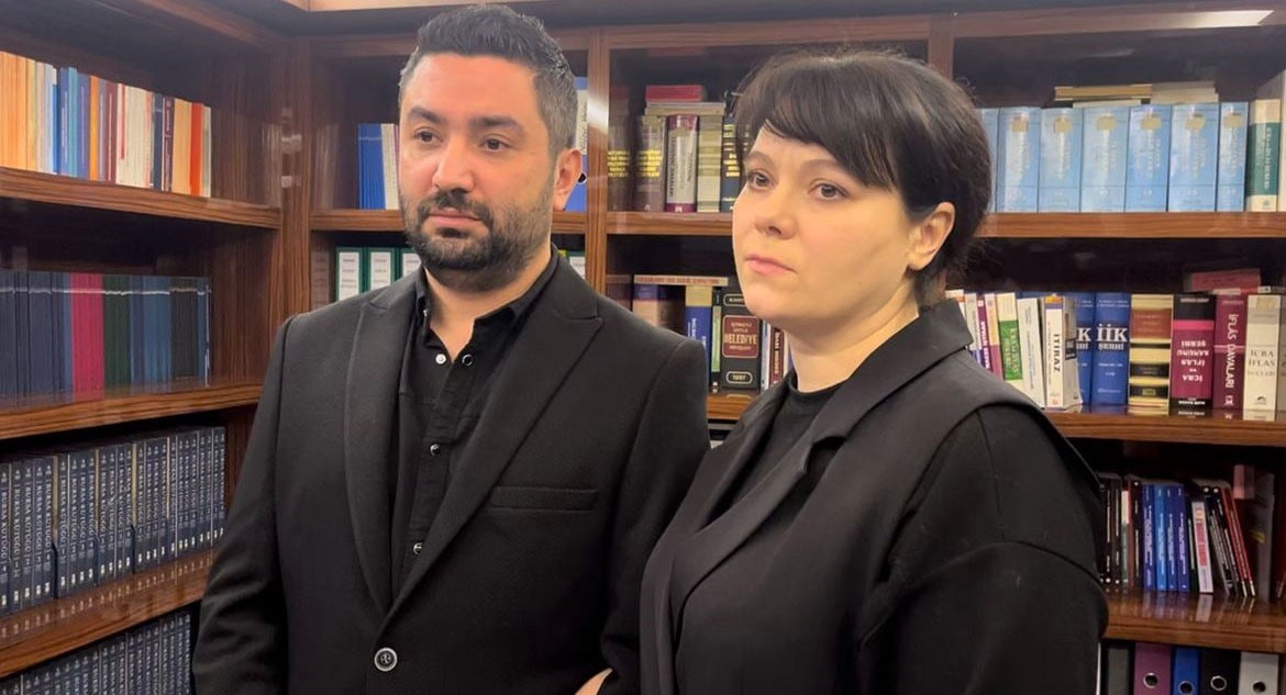 DENİZ SÖNMEZ'İN AİLESİ