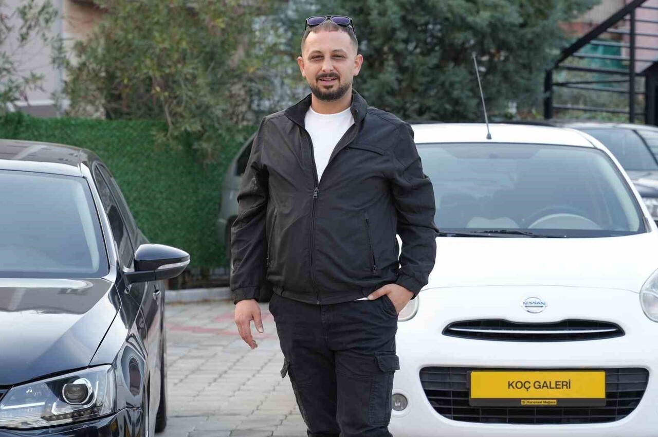 DENİZLİ’DE UZUN YILLARDIR OTOMOTİV SEKTÖRÜNDE HİZMET VEREN GALERİCİLER, İKİNCİ EL PİYASASINDAKİ...