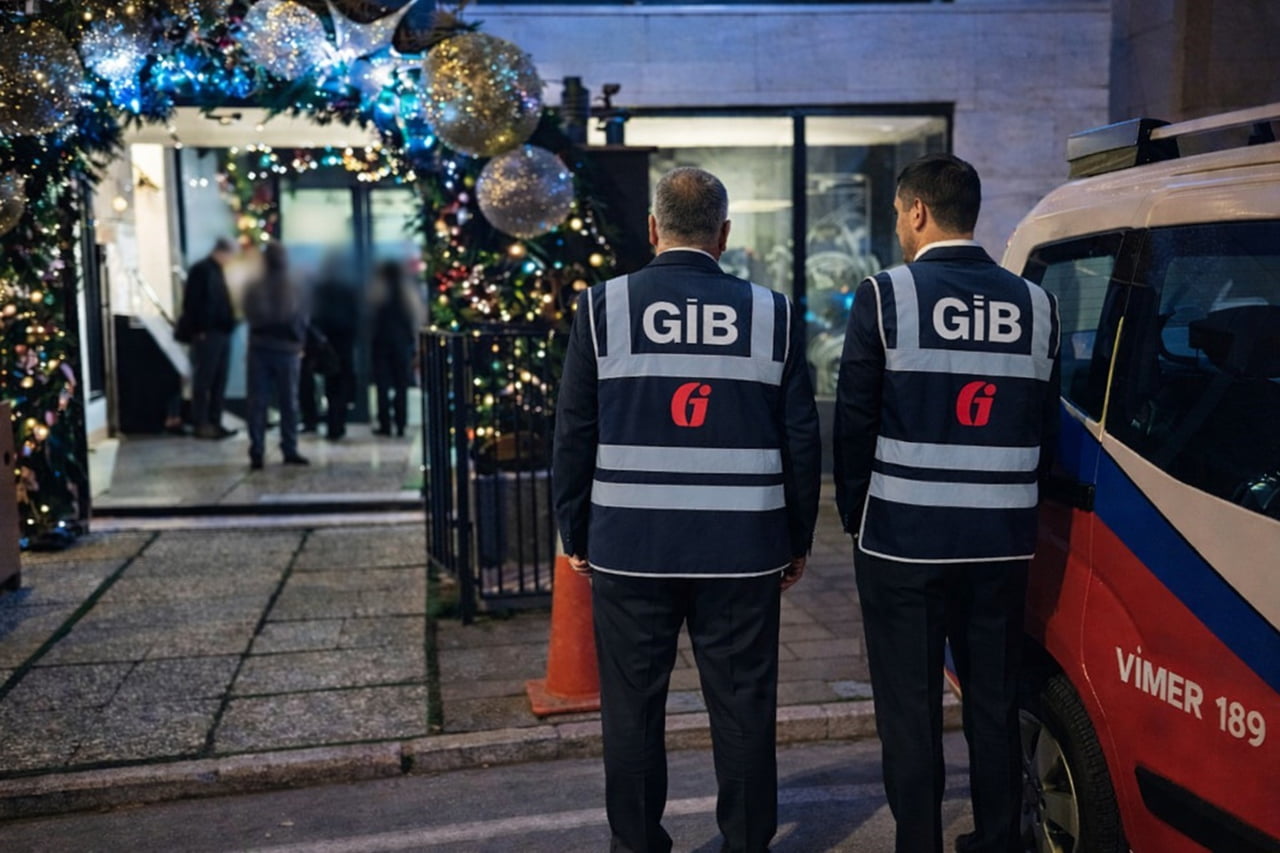 DENİZLİ DEFTERDARLIĞI, YILBAŞI GECESİ ARTAN EĞLENCE VE TÜKETİM YOĞUNLUĞU NEDENİYLE KENT GENELİNDE...